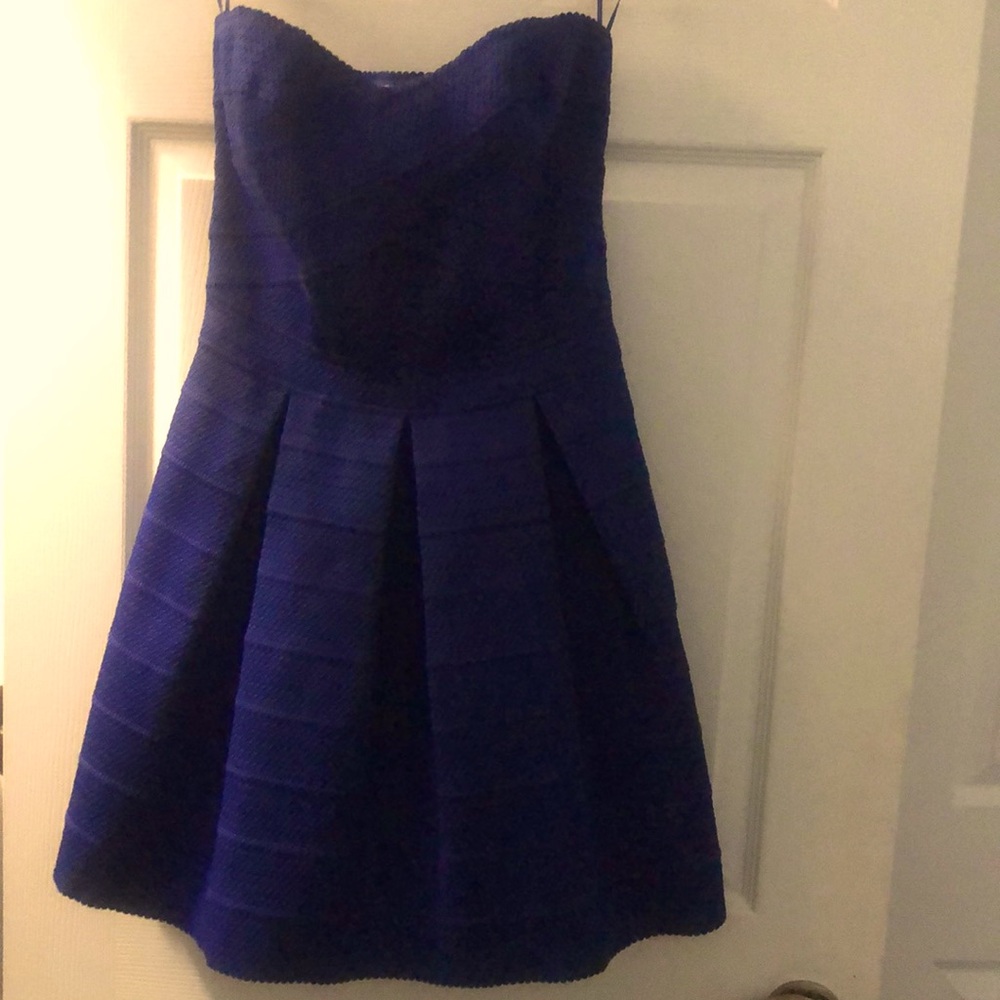 Express Slip on Bodycon dress